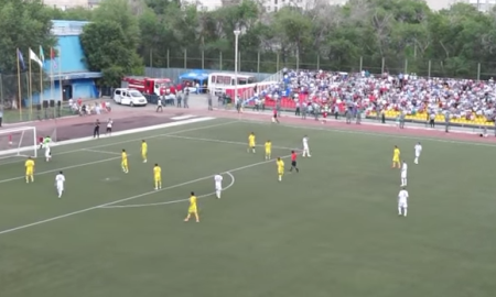 Видеообзор матча Премьер-Лиги «Актобе» — «Тобол» 2:1