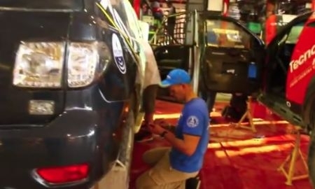 Astana Motorsports успешно прошла техническую комиссию на гонке «Итальянская баха»