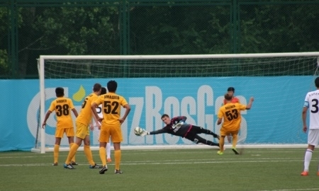 Фоторепортаж с матча турнира дублеров «Кайрат» — «Астана» 8:0