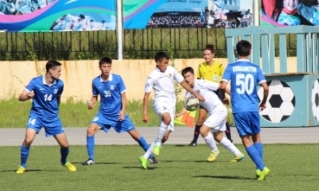 Фоторепортаж с матча турнира дублеров «Тобол» — «Тараз» 0:2