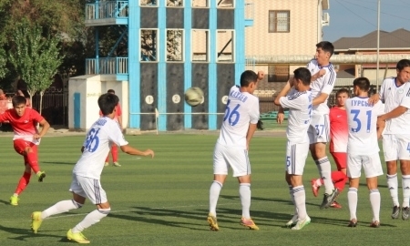 Фоторепортаж с матча турнира дублеров «Кайсар» — «Ордабасы» 2:1