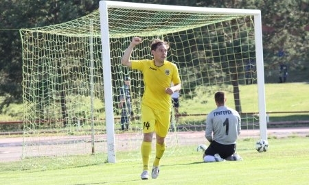 Фоторепортаж матча Премьер-Лиги «Тобол» — «Тараз» 3:0