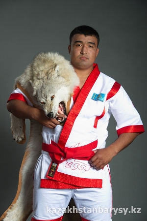 Кто в этом году завоюет титул «Казахстан Барысы»?