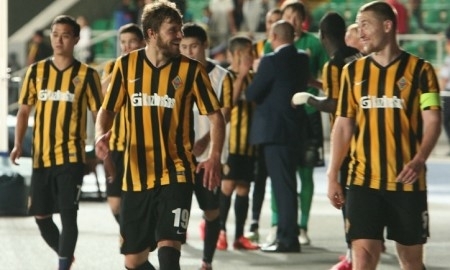 Видеообзор матча Премьер-Лиги «Кайрат» — «Астана» 2:0