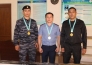 Глава полиции ЮКО наградил полицейских — чемпионов по казакша курес