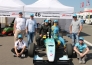 Astana Motorsports показывает лидерский темп в «Формуле 3»