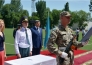 Чемпионы мира приняли воинскую присягу в ВС РК