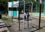 В Караганде появилась еще одна площадка для занятий Street Workout
