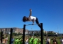 В Караганде появилась еще одна площадка для занятий Street Workout