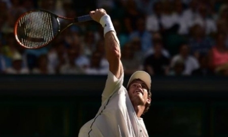 Энди Маррей: «Рад, что выиграл матч в трёх сетах»