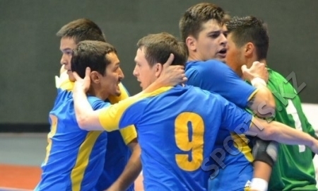 Шесть городов для сборной Казахстана