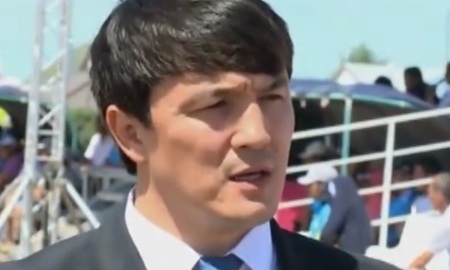 В Уральске прошел молодежный чемпионат РК по конным видам спорта