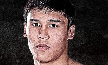 Казахстанский боец Еркинбек Инжель выступит на международном турнире «Битва Номадов-5»