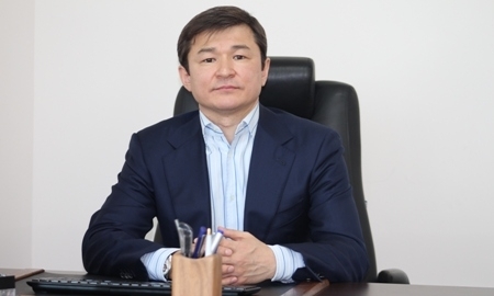 Саян Хамитжанов: «Работа не прекращается ни на минуту»