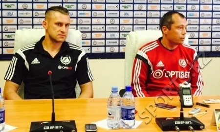 Сергей Терехов: «Соперник нам достался, безусловно, один из сильнейших»