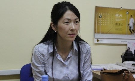Асель Губашева: «Я работаю на результат»