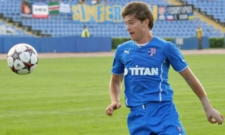 Украинец Фещук пополнит «Шахтёр»