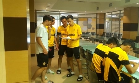 Юные кайратовцы посостязались в знаниях литературных произведений