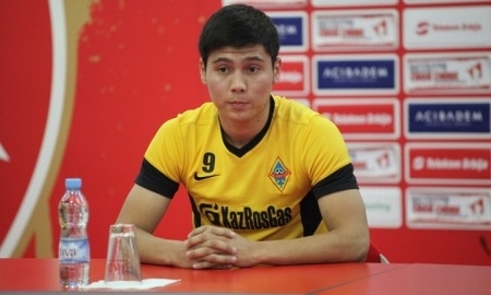 Бауыржан Исламхан: «Оставим здесь все силы»