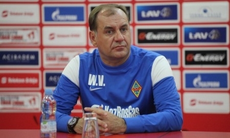 Владимир Вайсс: «Играем с большой командой»