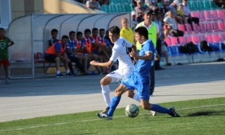 Время начала матчей 19-го тура турнира дублирующих составов