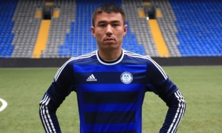 Дауренбеку Тажимбетову — 30