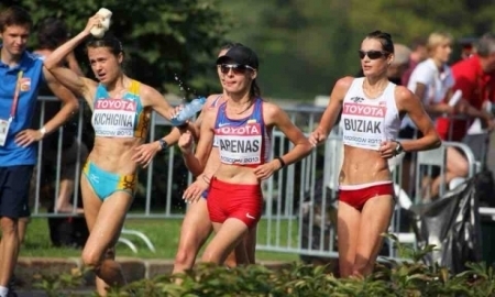 В Усть-Каменогорске пройдёт очередной чемпионат Казахстана