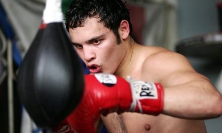 Хулио Сезар Чавес: «Хотел завершить карьеру, когда сорвался бой с Головкиным»