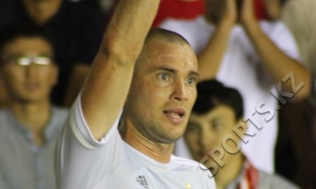 Хайруллин — 40 матчей в еврокубках