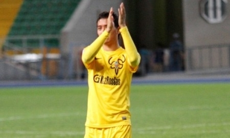 Кукеев — 10 матчей в еврокубках