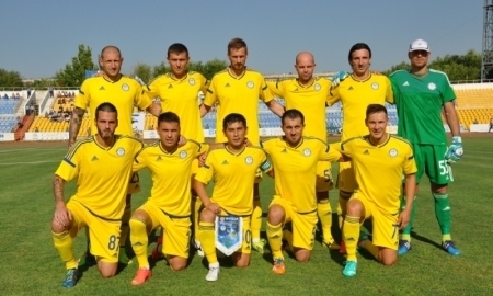 «Кайрат» и «Ордабасы» поднялись в клубном рейтинге на 29 мест