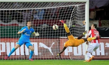 «Црвена Звезда» — «Кайрат» 0:2. Просто Гоу