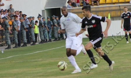 Жорже Родригеш: «„Актобе“ — отличная команда, а ее поклонники великолепны»