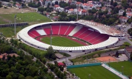 Бомба на стадионе «Райко Митич» все же была