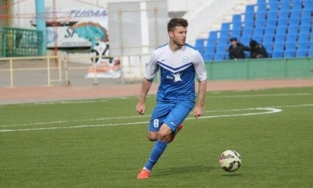 Семен Булгару покинул «Иртыш»