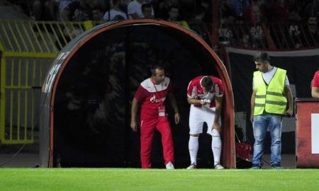 Саво Павичевич: «Мне стало плохо, когда увидел красную карточку»