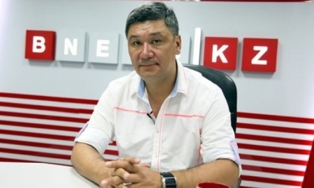 Арман Шураев: «„Қазақстан Барысы“ — социальный „лифт“ для спортивной молодежи из села»