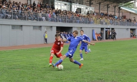 «Актобе» — «Окжетпес» 27 /+19=6-2/ 56-18