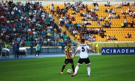 «Шахтёр» — «Кайрат» 49 /+19=9-21/ 57-69