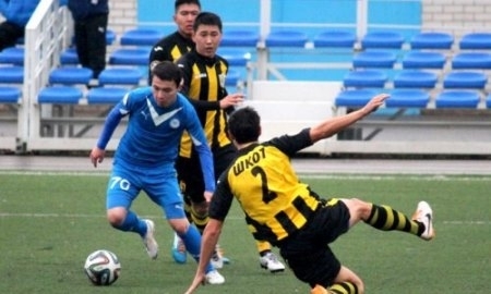 Алтынбек Даулетханов подписал контракт со «Спартаком»