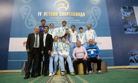 Жасулан Мухтарбекулы — тренер женской сборной Алматы