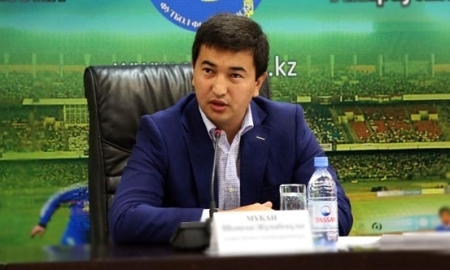 Шынгысу Мукану — 31!