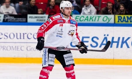 «Сарыарка» подписала центрфорварда Ере Лааксонена