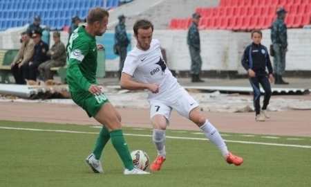 «Атырау» — «Иртыш» 35 /+9=8-18/ 23-47