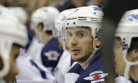 Игрок «Виннипега» перейдет в «Барыс»