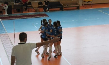 Уральская «Грация-KZ» нанесла сокрушительное поражение венгерской команде «Етвош»