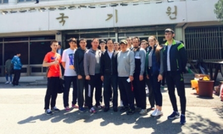 Титулованные армейские спортсмены представят Казахстан на Универсиаде-2015 в Южной Корее