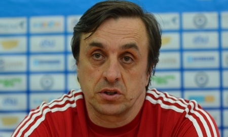 Захаряк стал главным тренером «Шахтера»