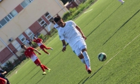 Отчет о матче турнира дублеров «Атырау» — «Иртыш» 4:0