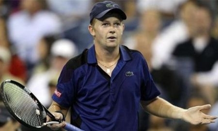 Андрей Голубев не смог пробиться в финал парного разряда на турнире в Марбурге